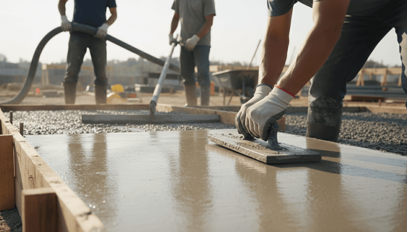 Phoenix Concrete Blog - Expert Tips and Guides