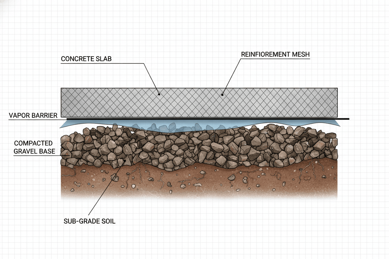 Understanding the Concrete Installation Process