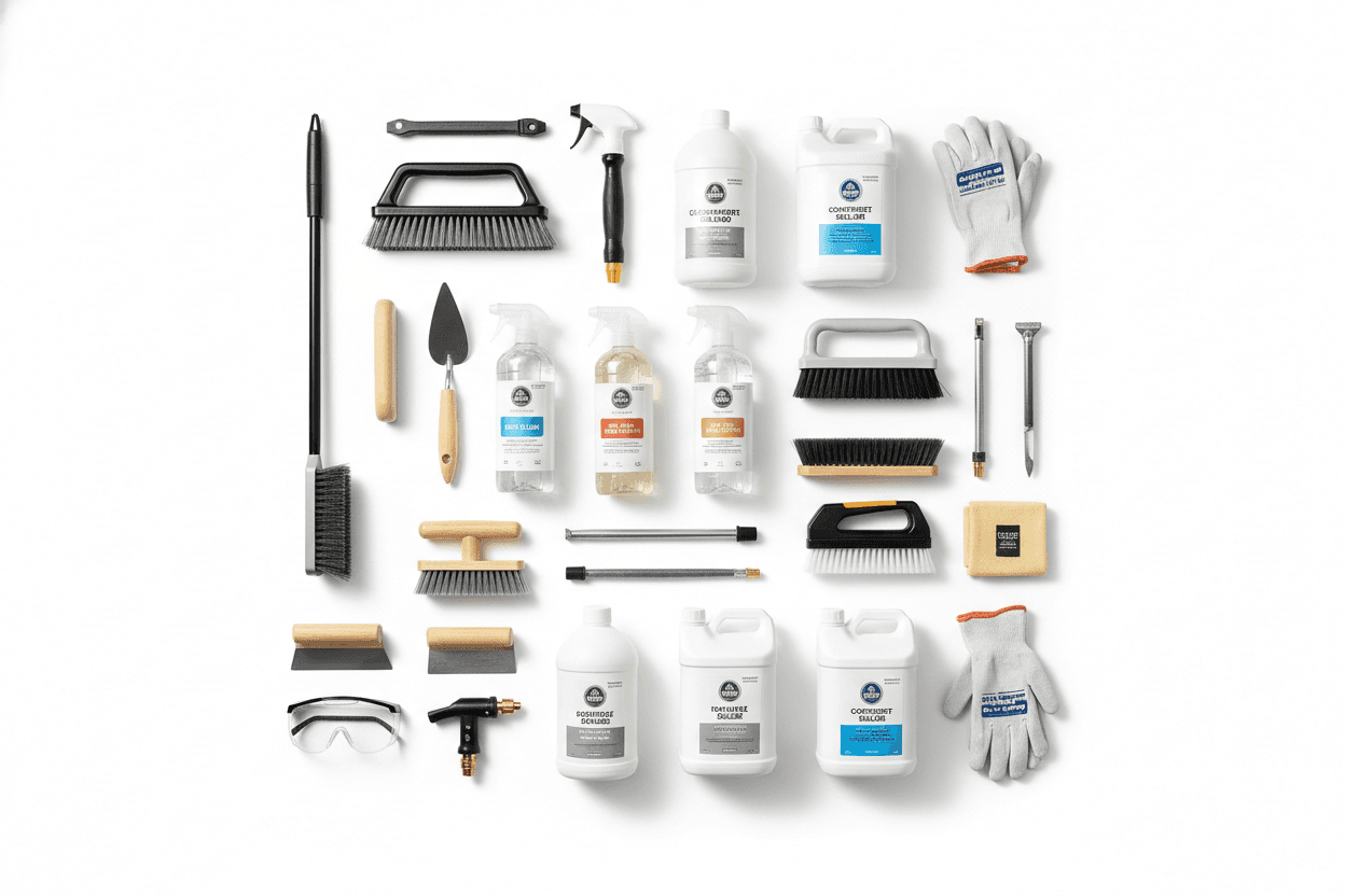 10 Essential Concrete Maintenance Tips for Phoenix Homeowners