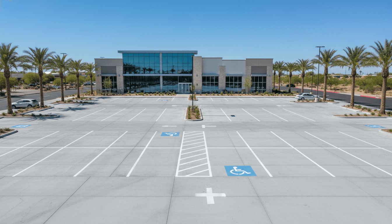 Commercial Concrete Services