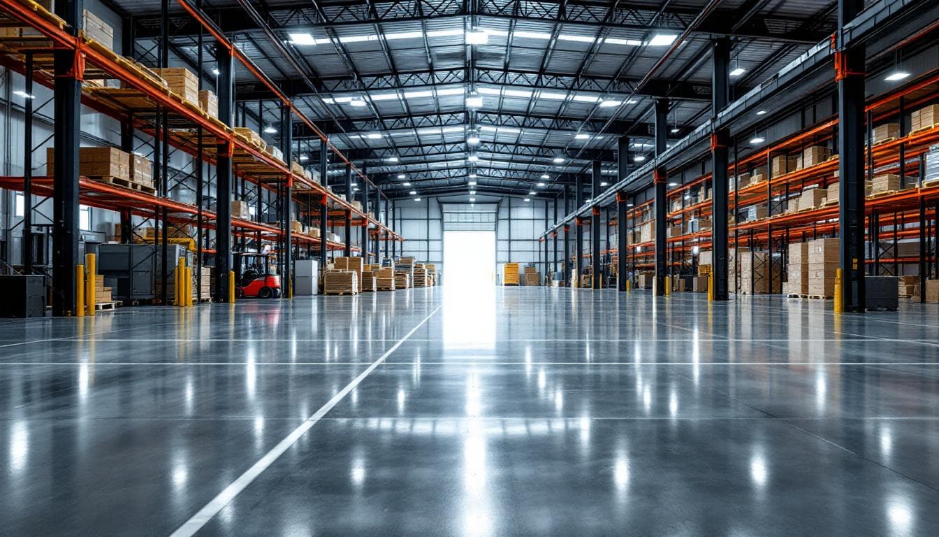 Phoenix Industrial Warehouse