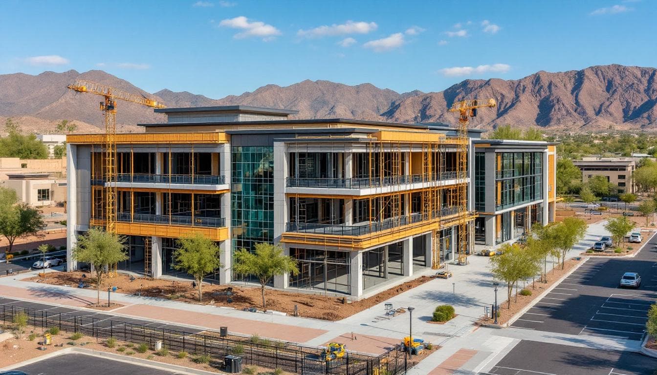 Scottsdale Office Complex