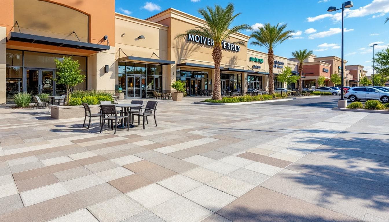 Mesa Retail Plaza