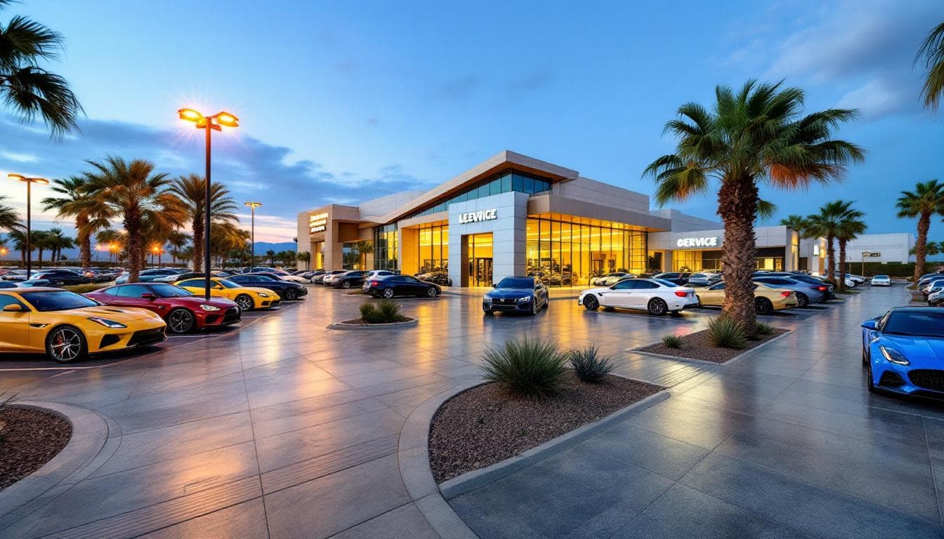 Glendale Auto Dealership