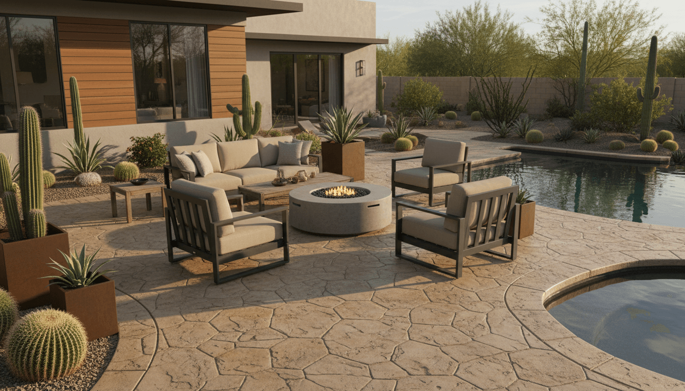 Residential Concrete Services