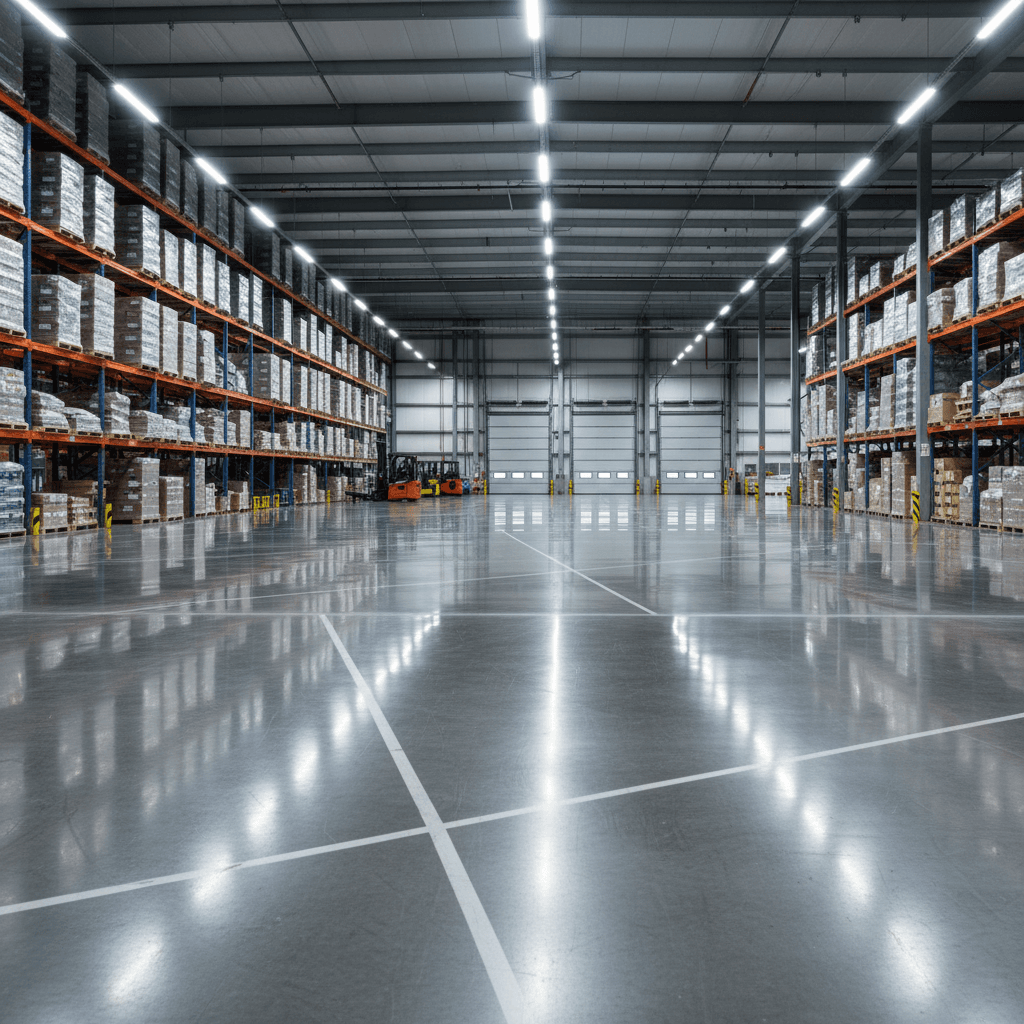Industrial Flooring